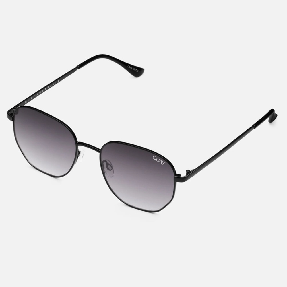 QUAY Big Time Polarized Sunglasses